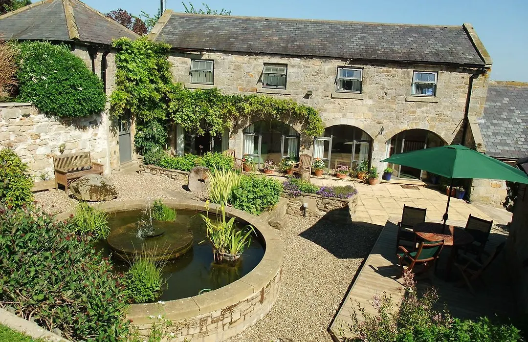 Country Getaway - Tosson Tower Farm-1